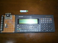 [�ؿ�������� �� SHARP PC-G801���������ʥ�˥åȤ�...]
